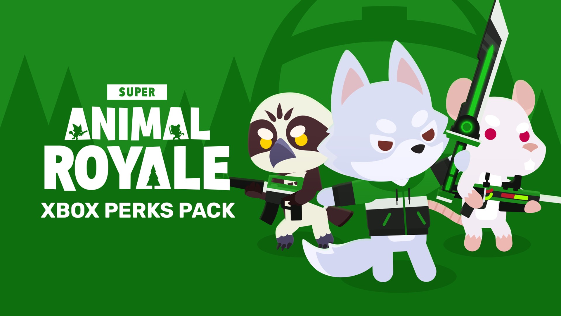 Super Animal Royale: Temporada 2