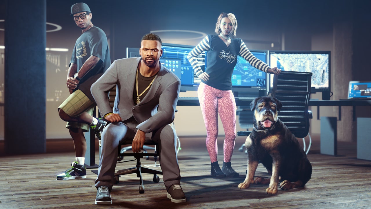 La nueva actualización de GTA Online confirma qué final original de GTA 5 es Canon