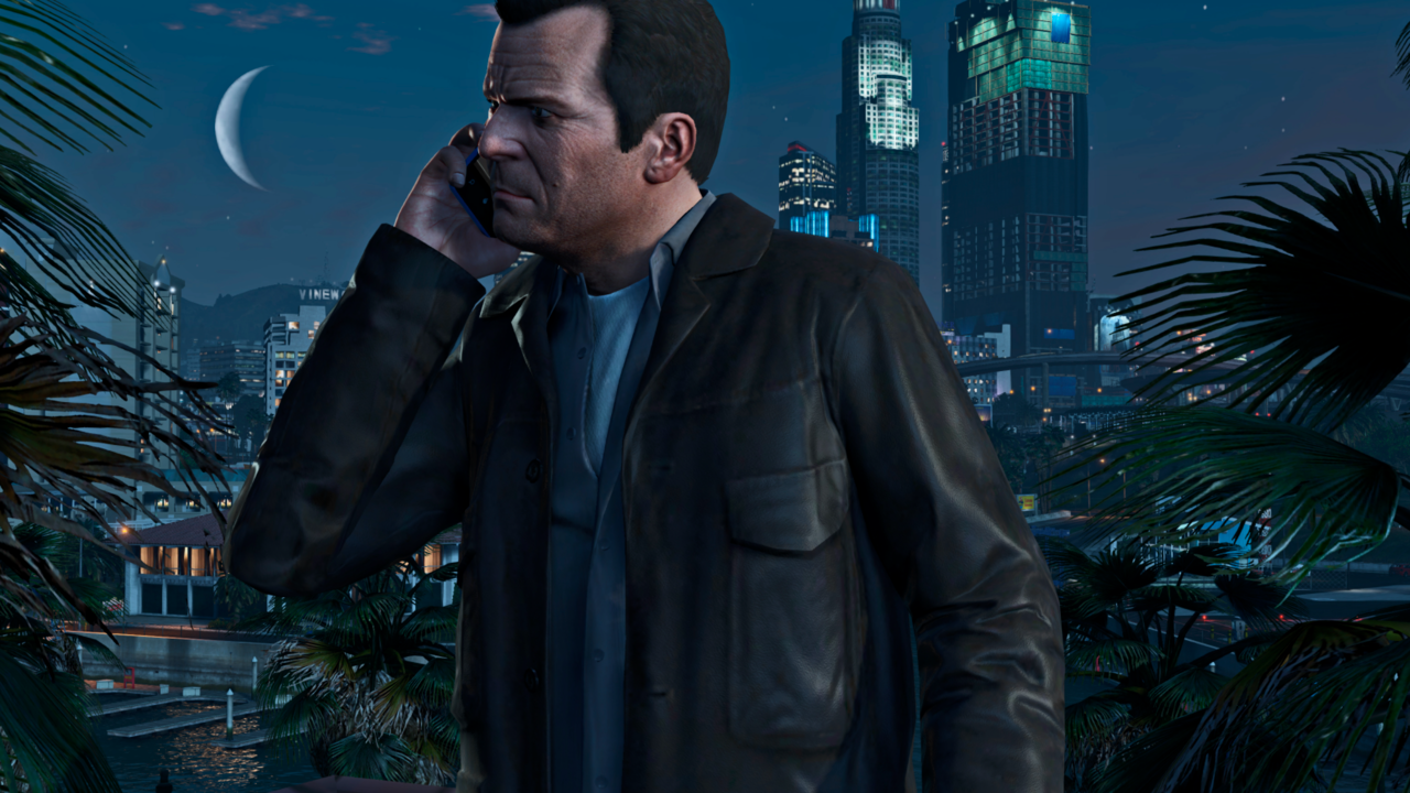 El nuevo DLC de GTA Online confirma que Michael sigue vivo después de la historia de GTA 5
