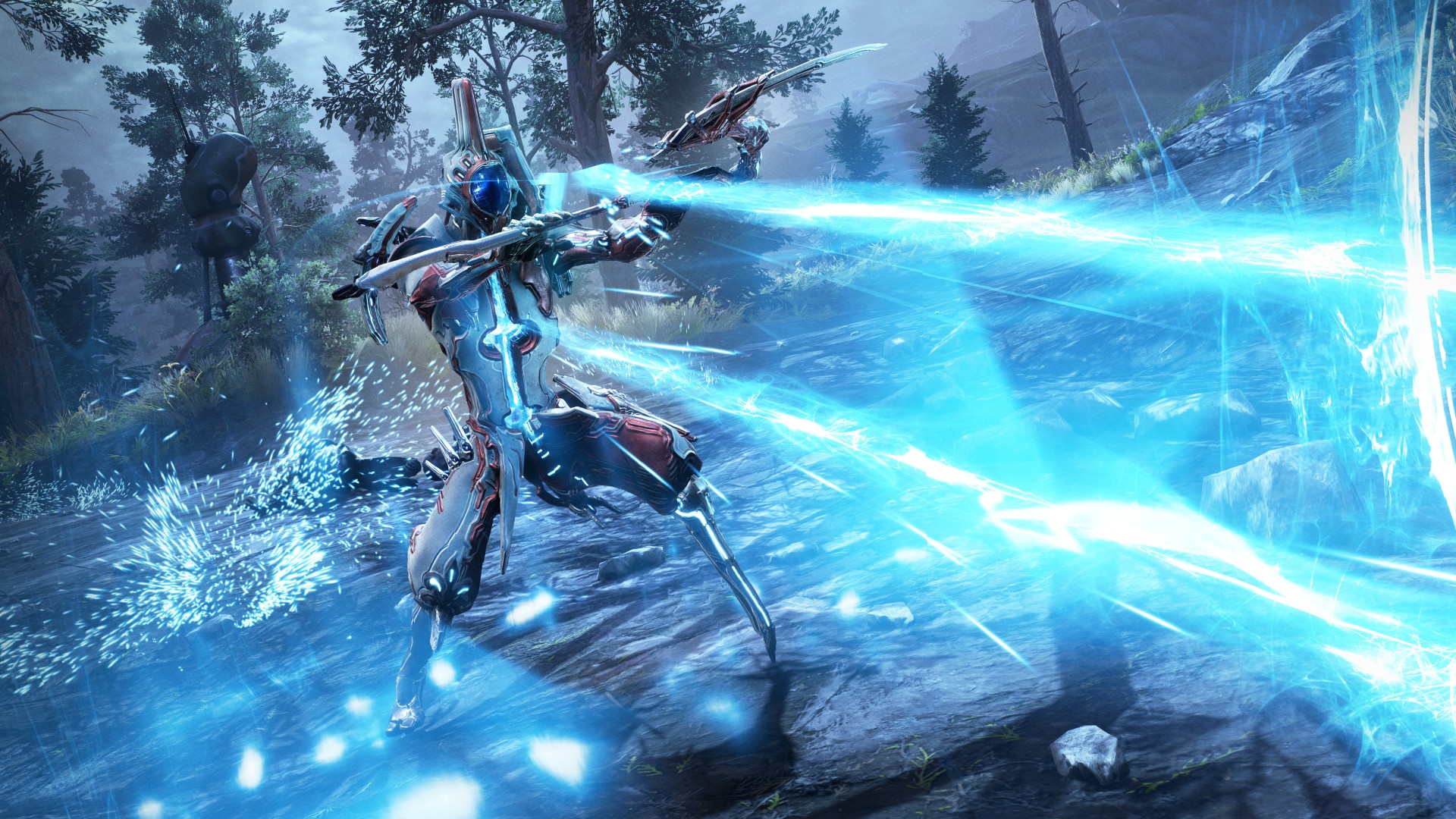 Warframe: la nueva guerra