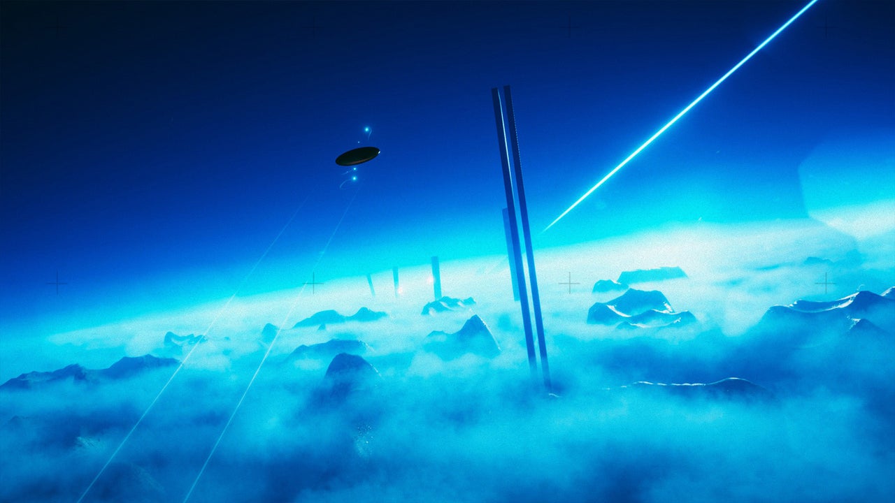Exo One combina un juego similar a un viaje con una hermosa tragedia galáctica de ciencia ficción