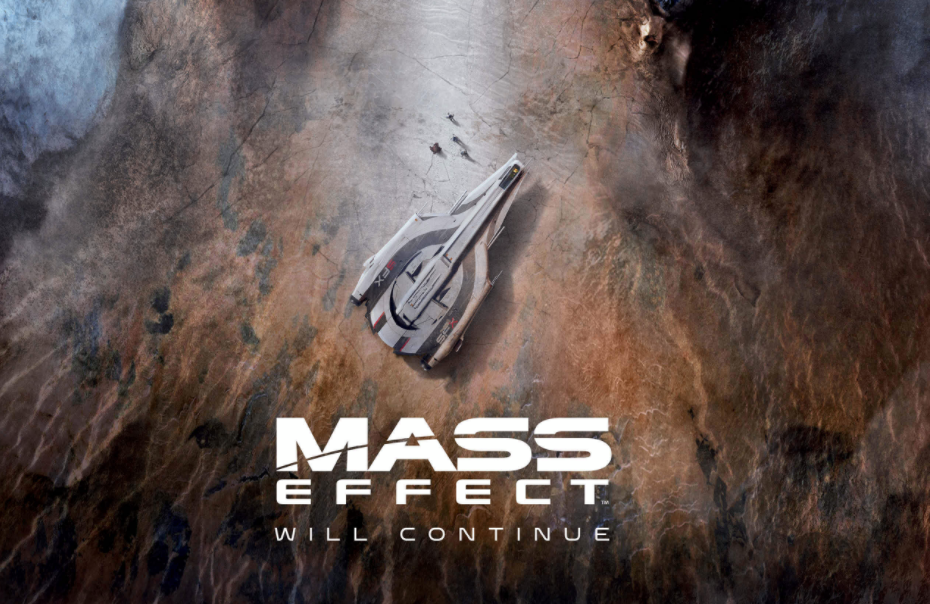 Siguiente Mass Effect se ejecuta en Unreal Engine 5, parece