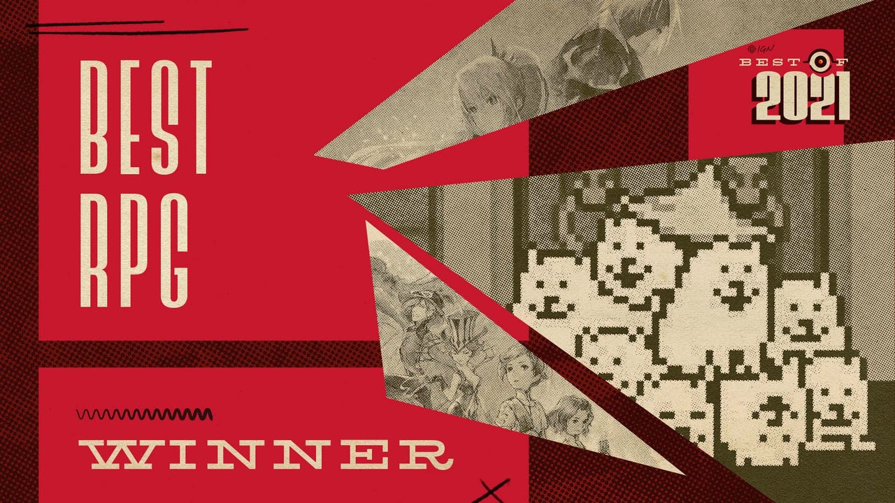 Ganador del Mejor juego de rol de 2021