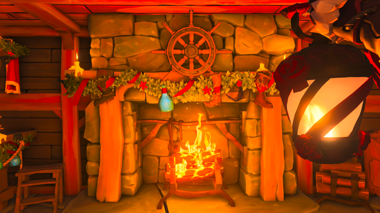 Festival Sea Of Thieves de desafíos y recompensas