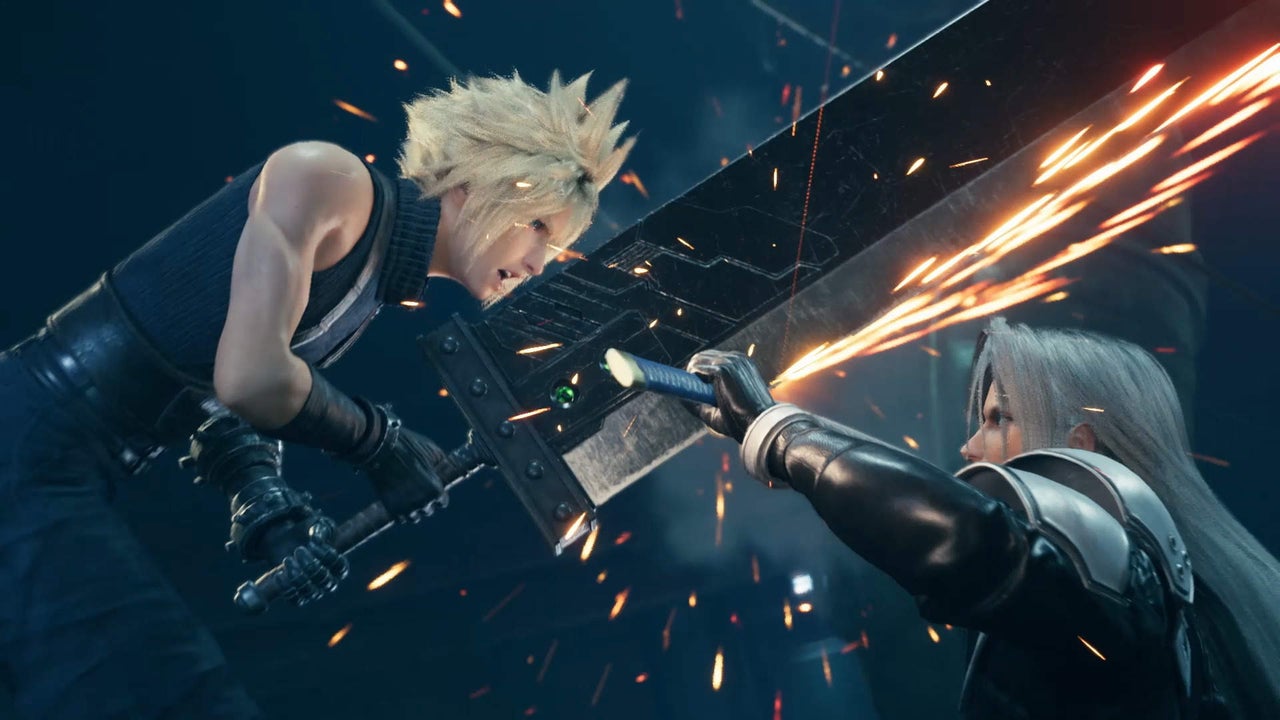 La versión de Final Fantasy 7 Remake PlayStation Plus finalmente obtendrá una actualización gratuita de PS5 esta semana