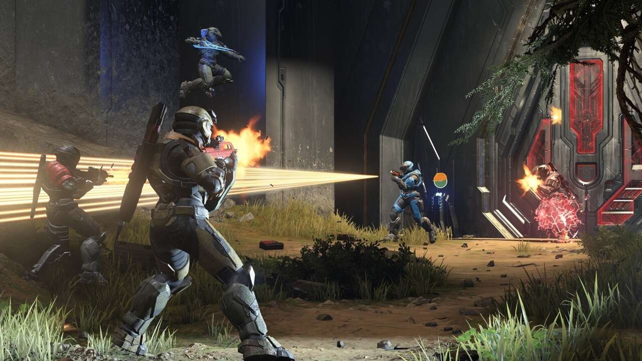 Es probable que los problemas de emparejamiento de Halo Infinite Big Team Battle no se solucionen hasta el próximo año