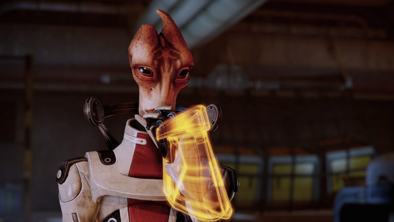Pobre Mordin.  Se revelan las tasas de supervivencia de las misiones suicidas de Mass Effect