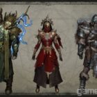 Actualización trimestral de titulares de revisión del sistema de elementos y Paragon de Diablo IV