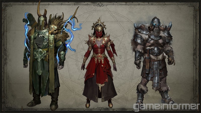 Actualización trimestral de titulares de revisión del sistema de elementos y Paragon de Diablo IV