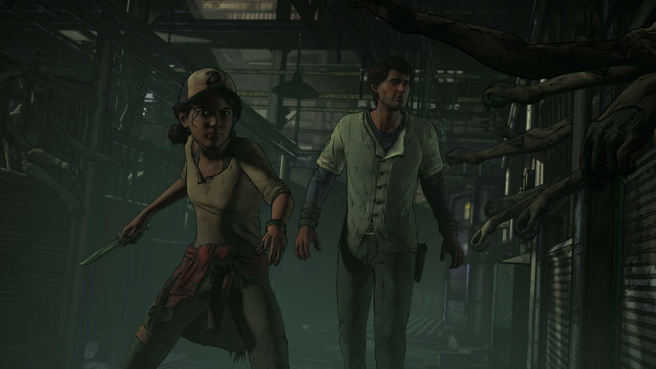 Telltale Games comparte la actualización de fin de año y los planes para 2022