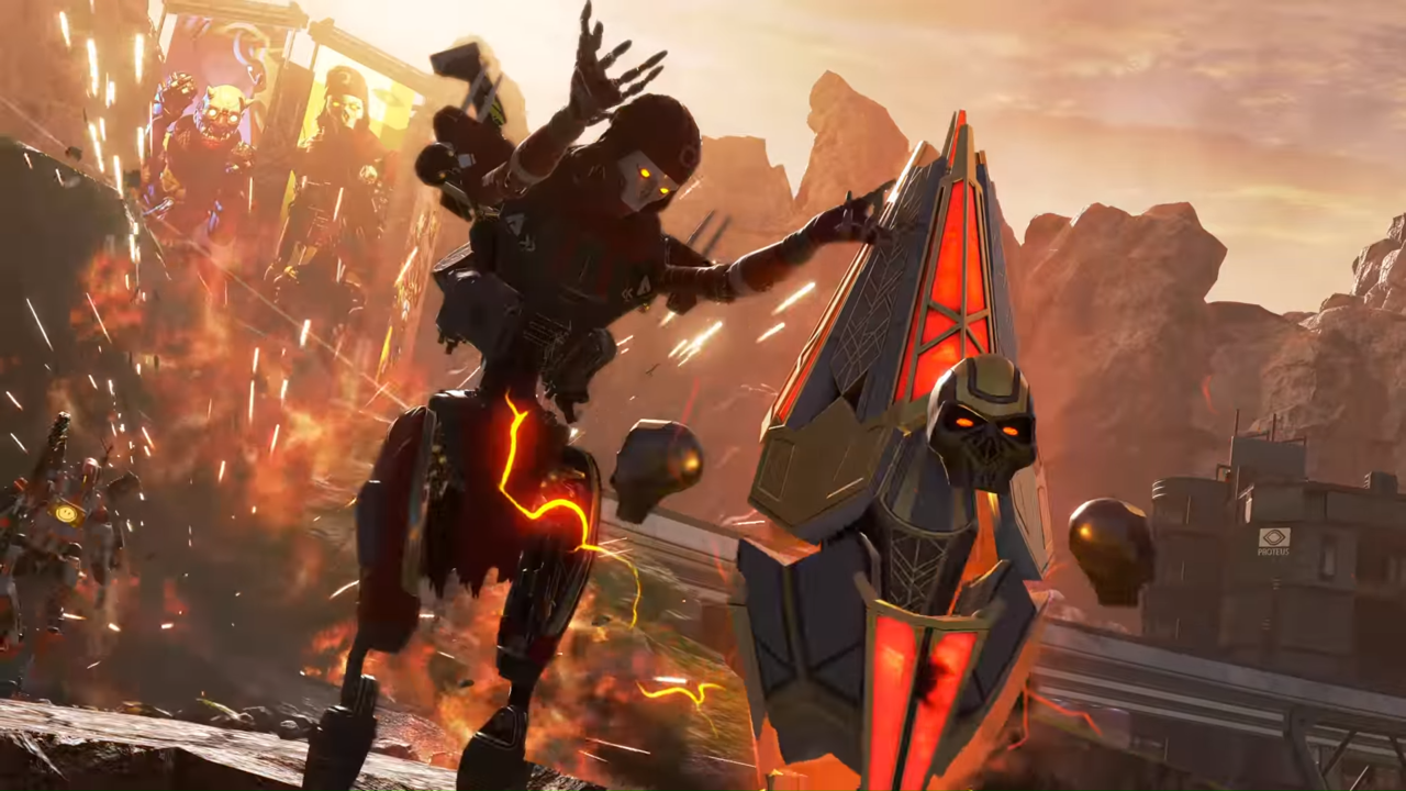 Respawn explica más sobre los bloqueos de región de Apex Legends