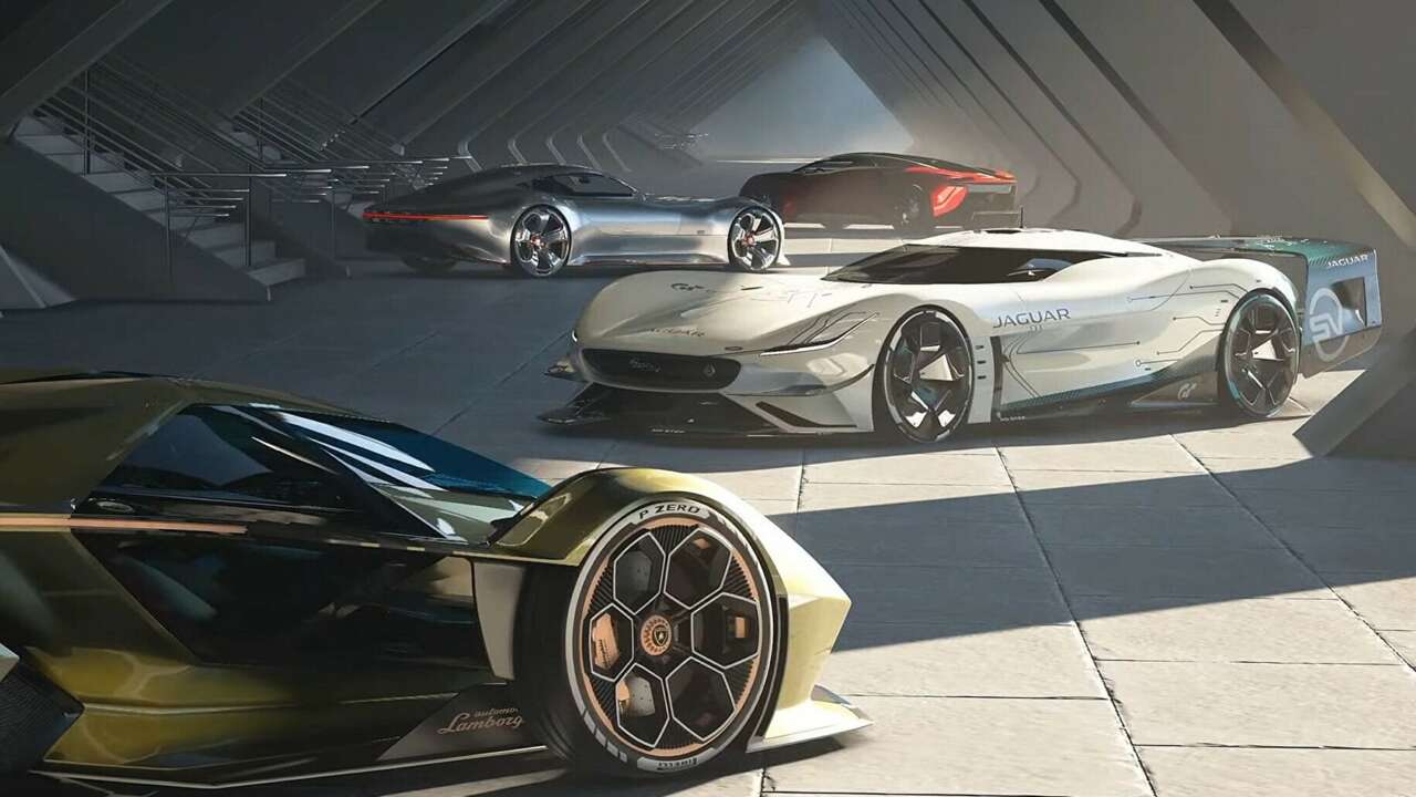 Gran Turismo 7: todo lo que sabemos