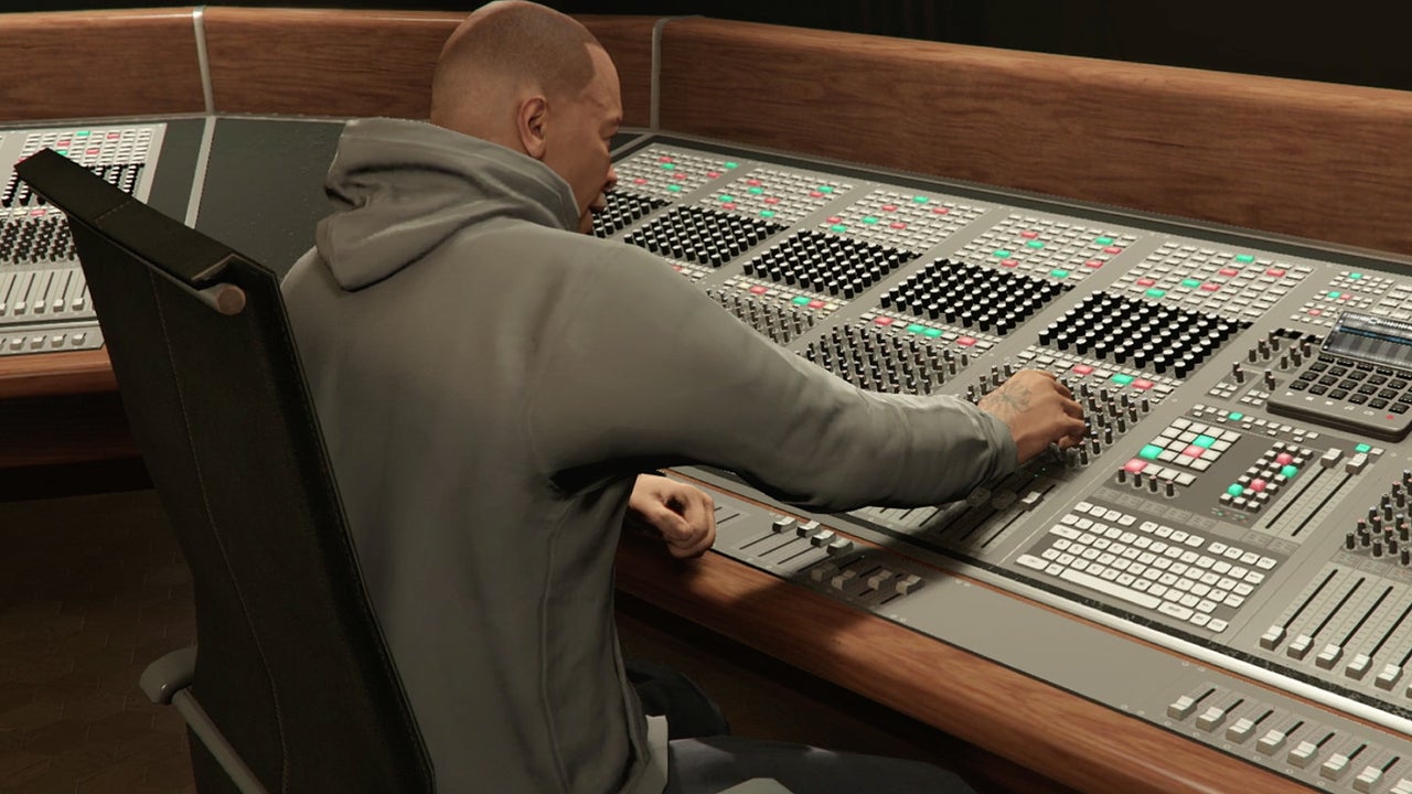 GTA V fue el juego más visto en Twitch en 2021