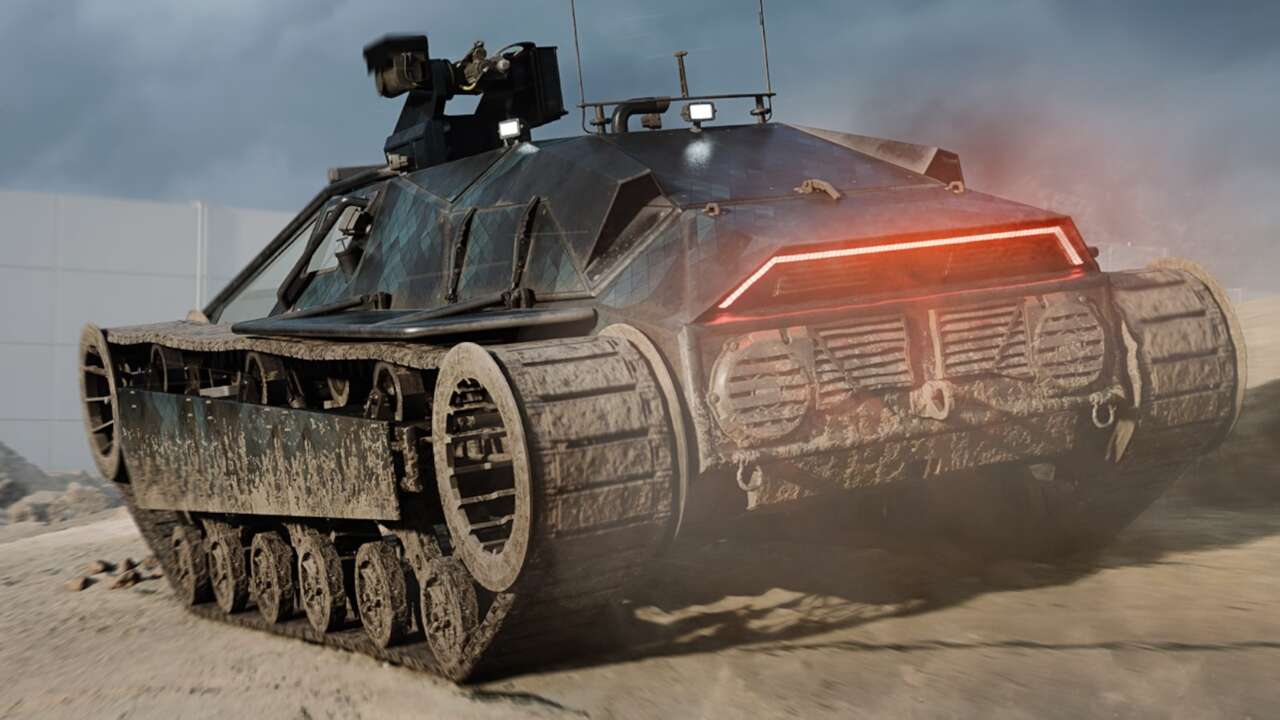 Misión semanal de Battlefield 2042 (23-30 de diciembre): decora tu M5C Bolte