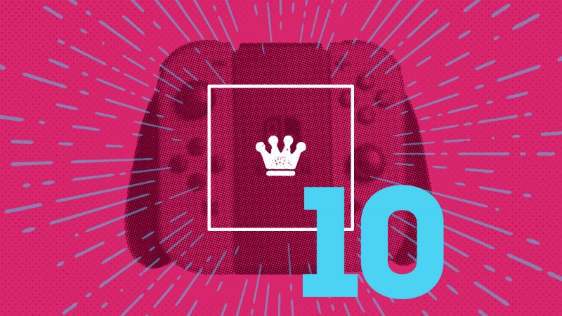 Los 10 mejores juegos en Switch