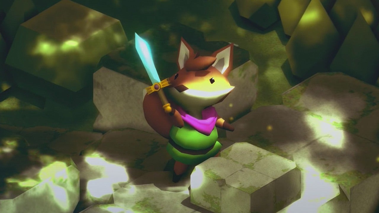 El editor de Chicory, Tunic dice que los juegos independientes se están volviendo absurdamente caros de hacer