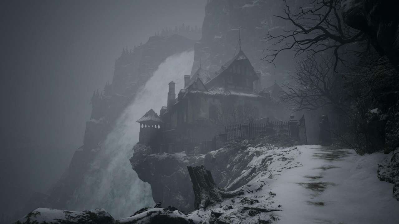 Lo mejor de 2021: por qué funciona el momento más aterrador de Resident Evil Village