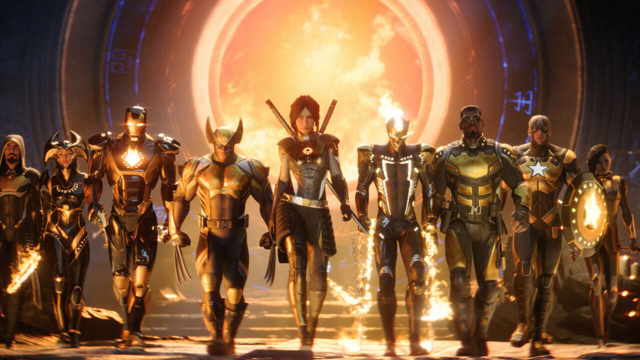 Midnight Suns de Marvel: todo lo que sabemos