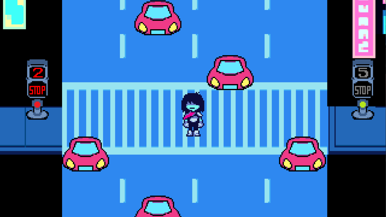 Lo mejor de 2021: cómo el capítulo 2 de Deltarune retrata una relación inquietantemente oscura