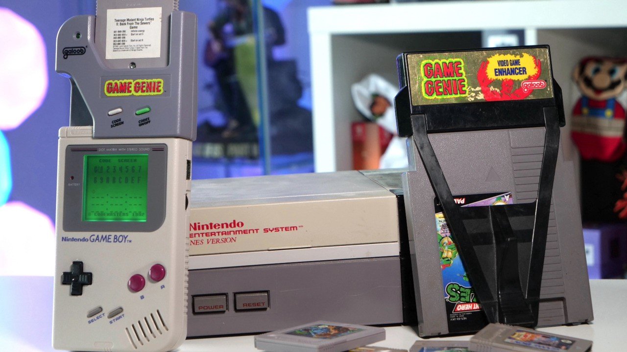 Lo mejor de 2021: la historia del genio del juego, el dispositivo trampa que Nintendo intentó (y falló) matar
