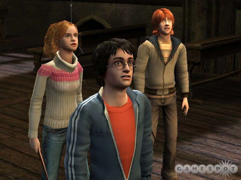 EA canceló un MMO de Harry Potter, aparentemente