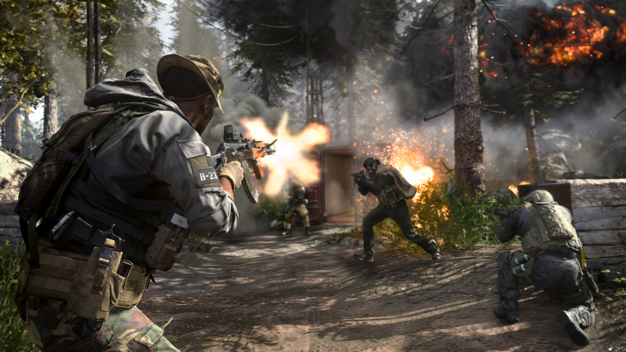 El ex desarrollador de Call Of Duty dice que la serie necesita "Revitalización"