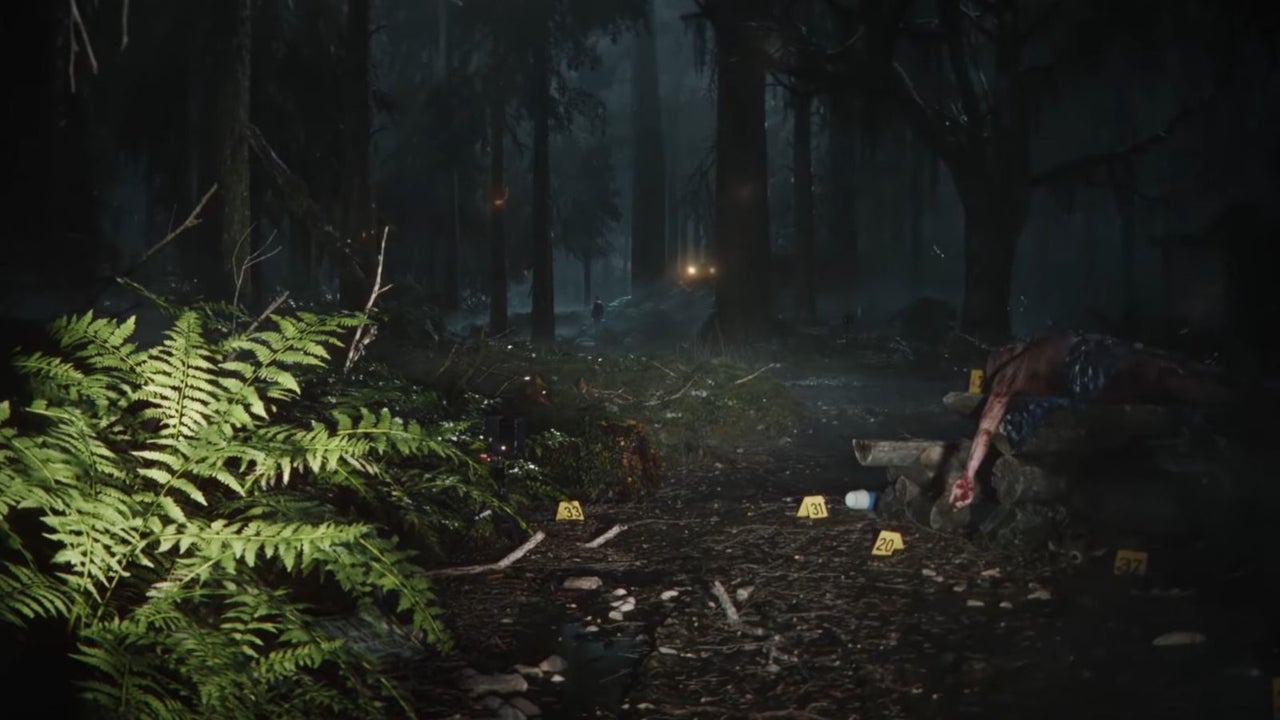 Alan Wake 2 será el 'juego de remedios más hermoso de la historia'