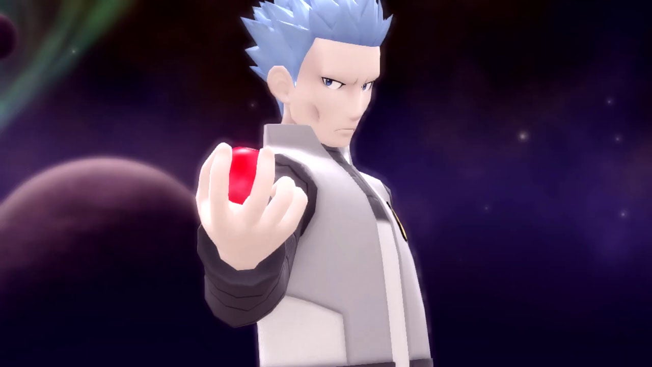 Alguien obligó a un robot a mirar cada Pokémon y generar el suyo