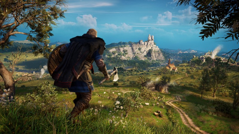 Assassin's Creed Valhalla obtiene un recorte de tamaño de archivo la próxima semana, requiere una nueva descarga completa