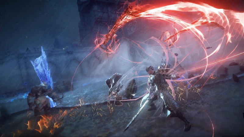 Babylon's Fall llegará a PlayStations y PC cerca de ti en marzo