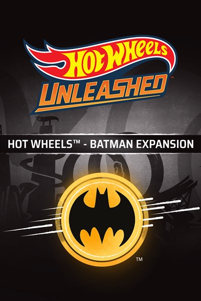 HOT WHEELS ™ - Expansión de Batman