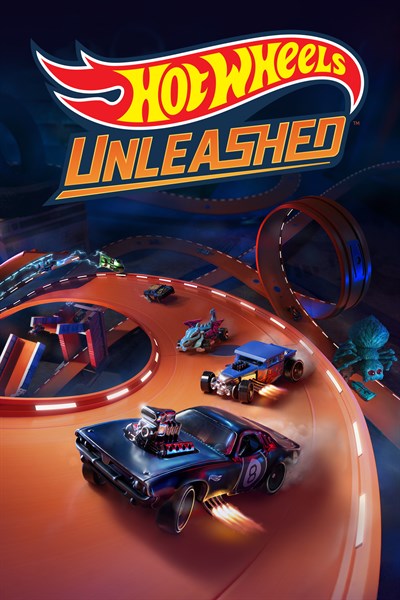 HOT WHEELS UNLEASHED ™