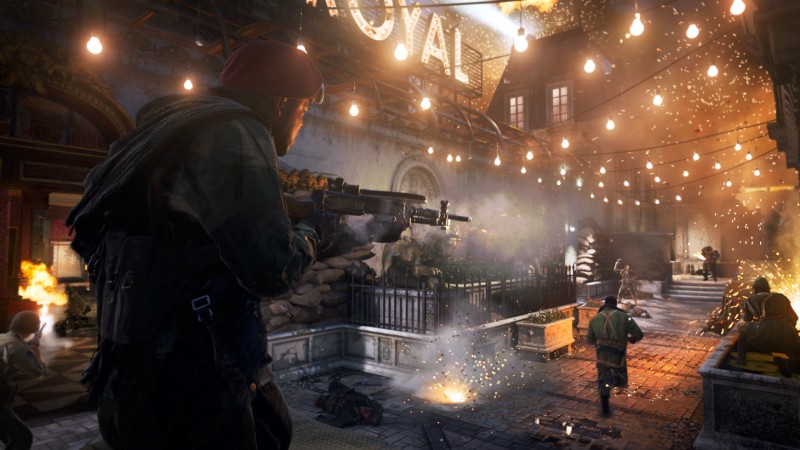 Call Of Duty: Vanguard fue el juego más vendido en EE. UU. En noviembre, con Battlefield 2042 en segundo lugar