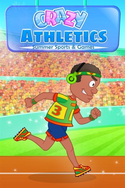 Crazy Athletics - Juegos y deportes de verano