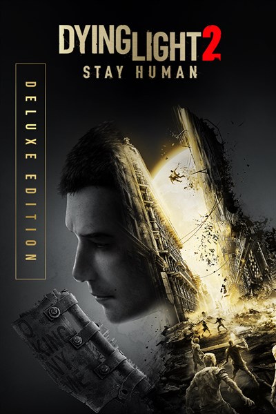 Dying Light 2 Stay Human - Edición Deluxe