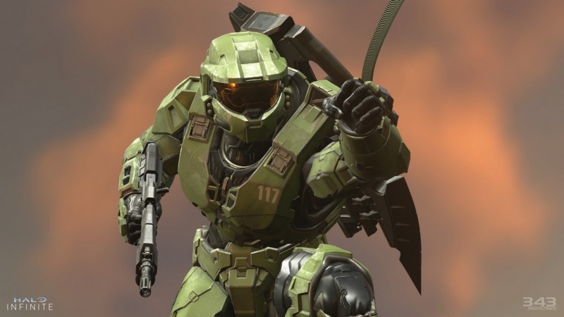 El Grapple Shot de Halo Infinite cambia las reglas del juego
