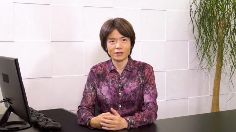 El director de Smash Bros.Ultimate dice que el próximo juego necesitaría una lista más pequeña y menos dependencia de su visión