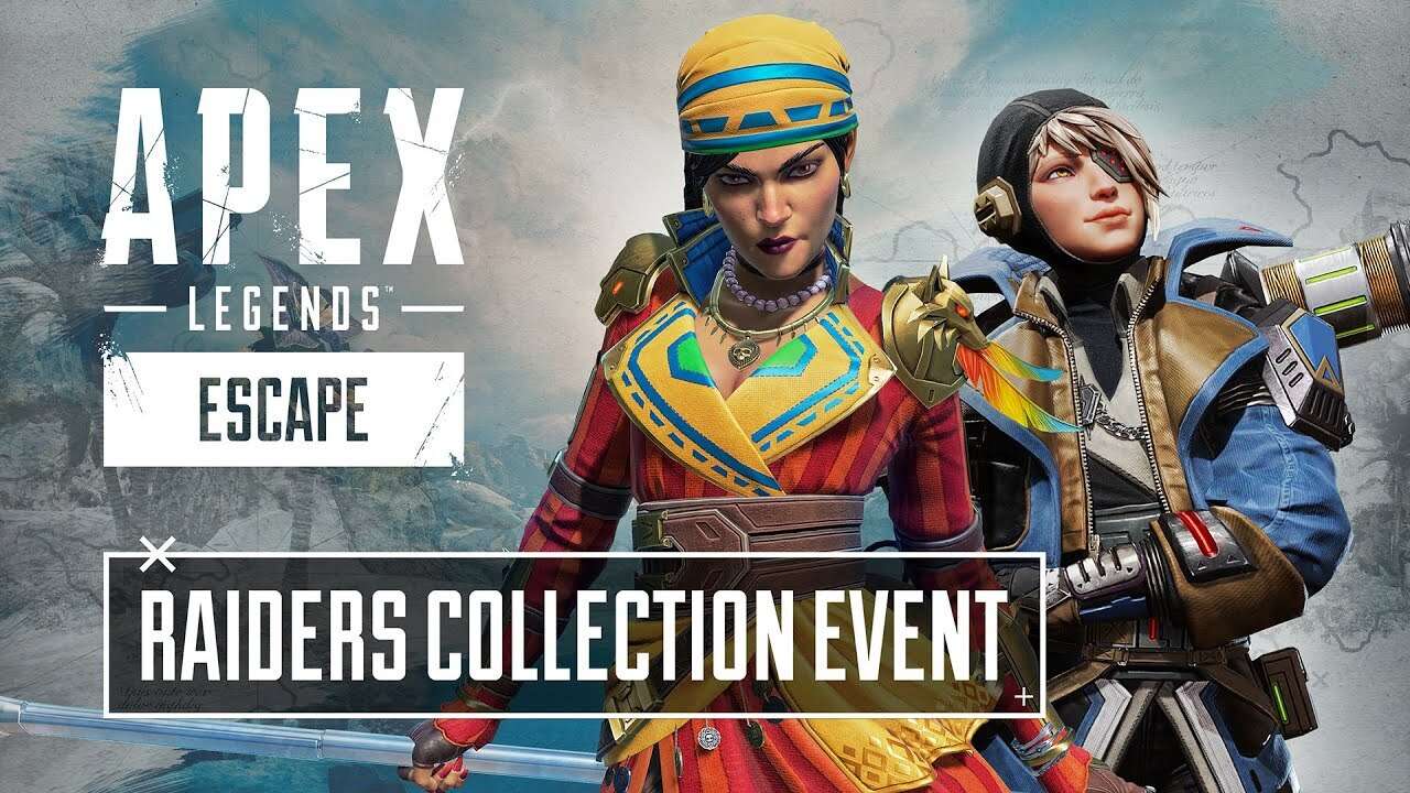 El evento Apex Legends Raiders agrega cosméticos legendarios con temática pirata, Wattson Heirloom