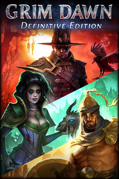 Grim Dawn: Edición definitiva