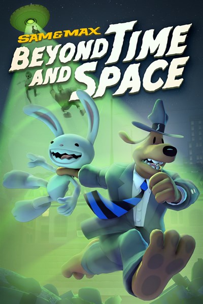 Sam & Max: más allá del tiempo y el espacio