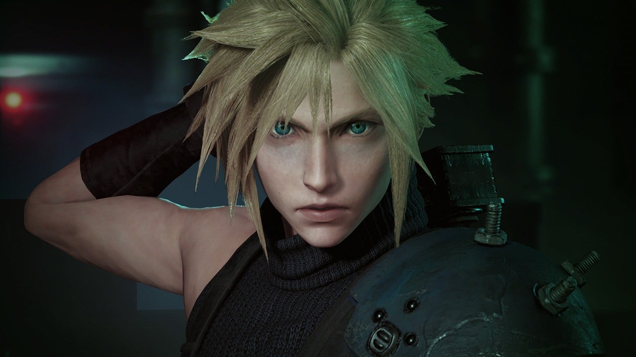 Final Fantasy 7 Remake en PC tiene algunos problemas importantes