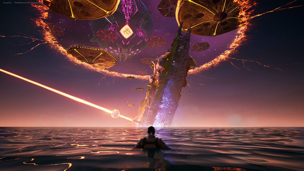 Fortnite se está mudando oficialmente a Unreal Engine 5