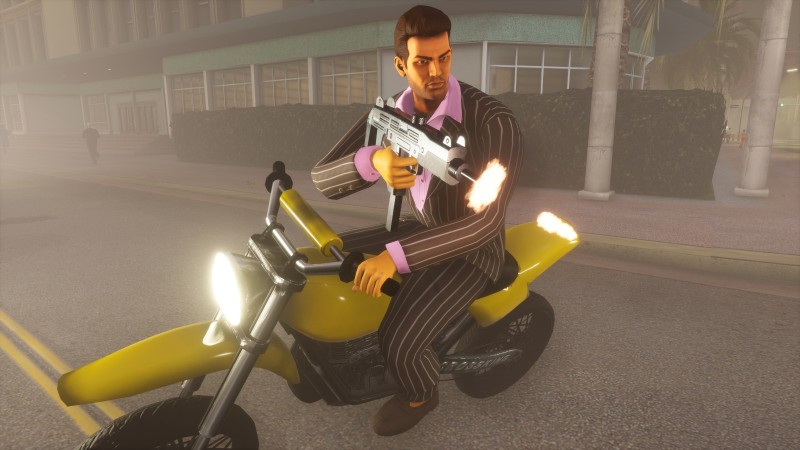 Grand Theft Auto: The Trilogy - The Definitive Edition recibe docenas de correcciones, lanzamientos físicos ligeramente retrasados