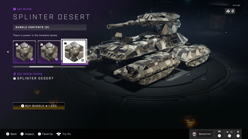 Halo Infinite: esto es lo que hay en la tienda esta semana