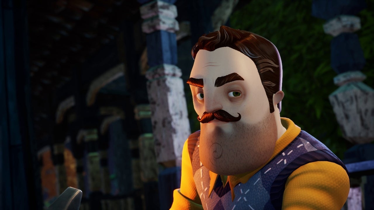 Hello Neighbor 2 retrasado hasta 2022, Beta mostrará un mundo abierto