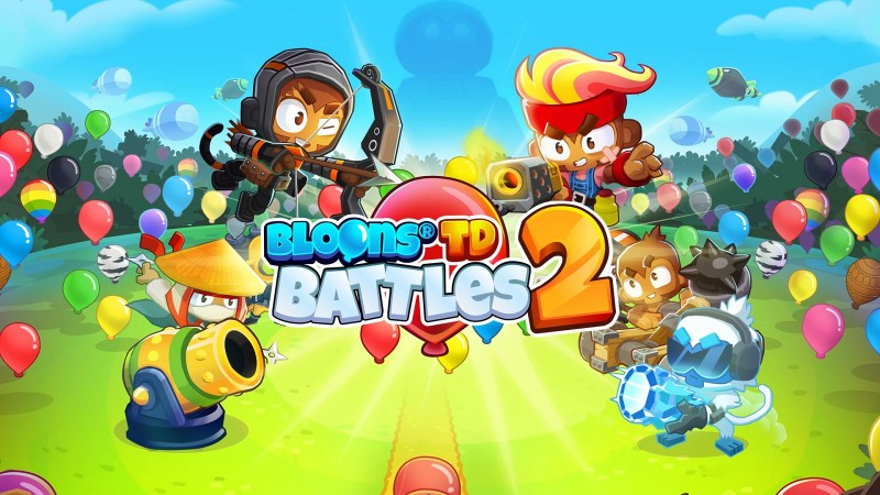 Juegos que quizás te hayas perdido en 2021: Bloons TD Battles 2