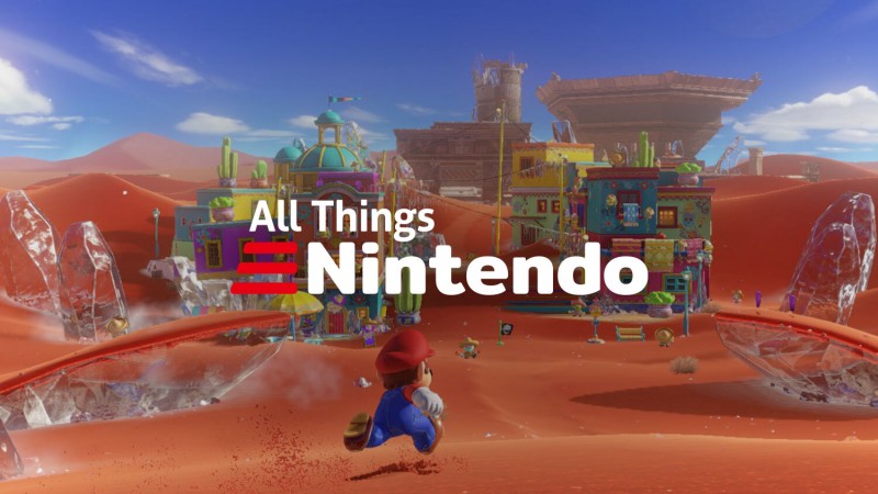 La evolución y el futuro de los juegos de Mario |  Todas las cosas Nintendo