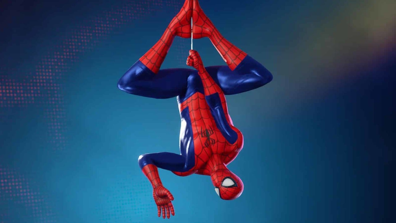 La gente está alabando a Spider-Man en Fortnite, especialmente el Web-Slinging