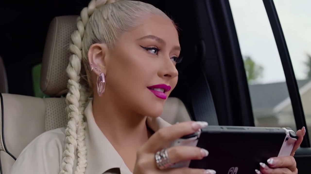 La hija de Christina Aguilera ha jugado Pokémon Legends: Arceus, aparentemente