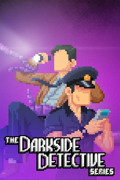 The Darkside Detective - Edición de serie